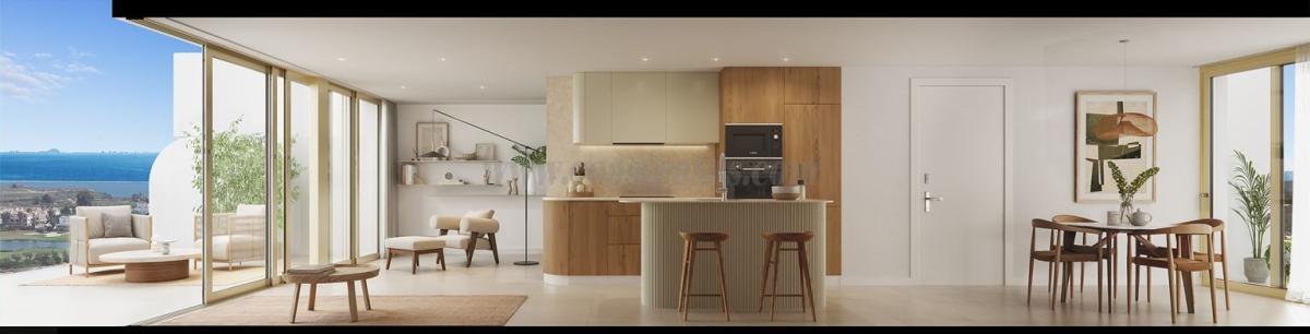 Venta de apartamento en Los Alcázares