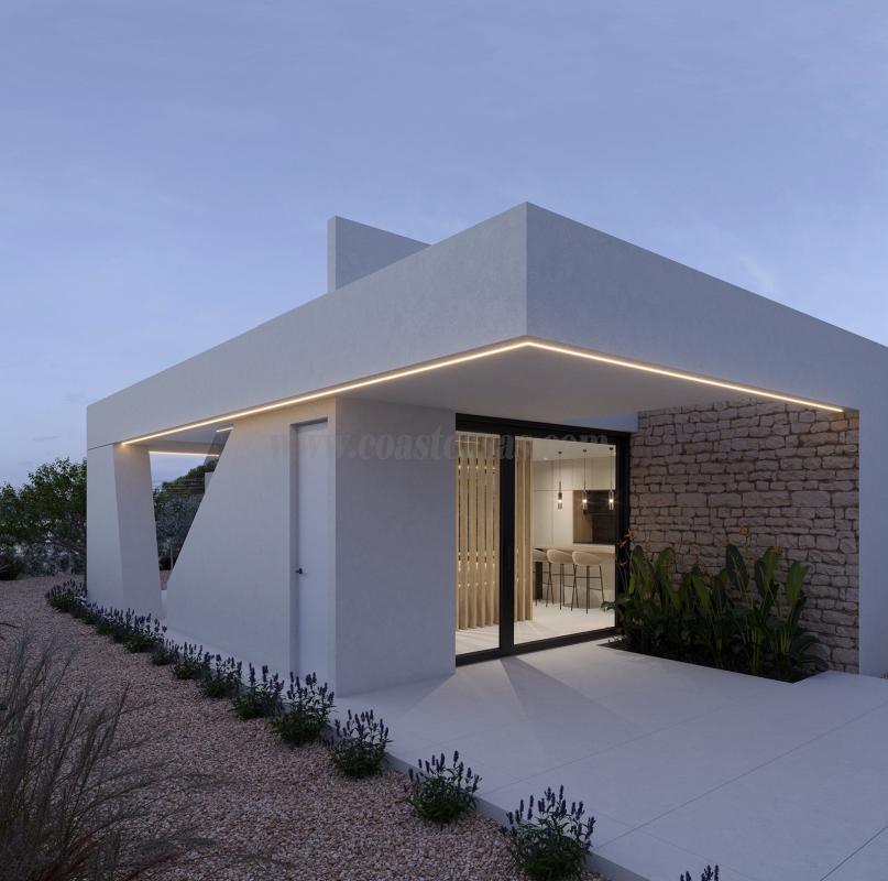 Venta de villa en Fuente-Álamo