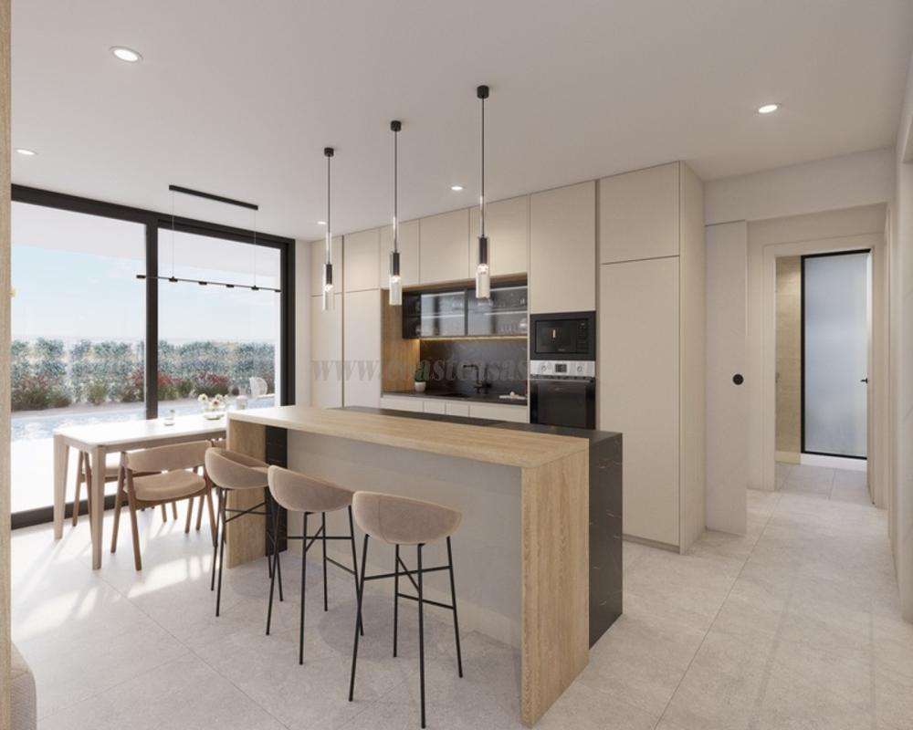 Venta de villa en Fuente-Álamo