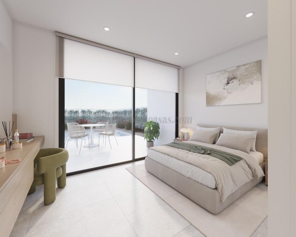 Venta de villa en Fuente-Álamo