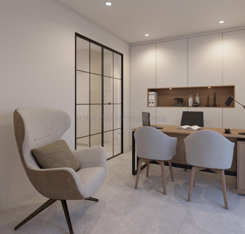 Venta de villa en Fuente-Álamo