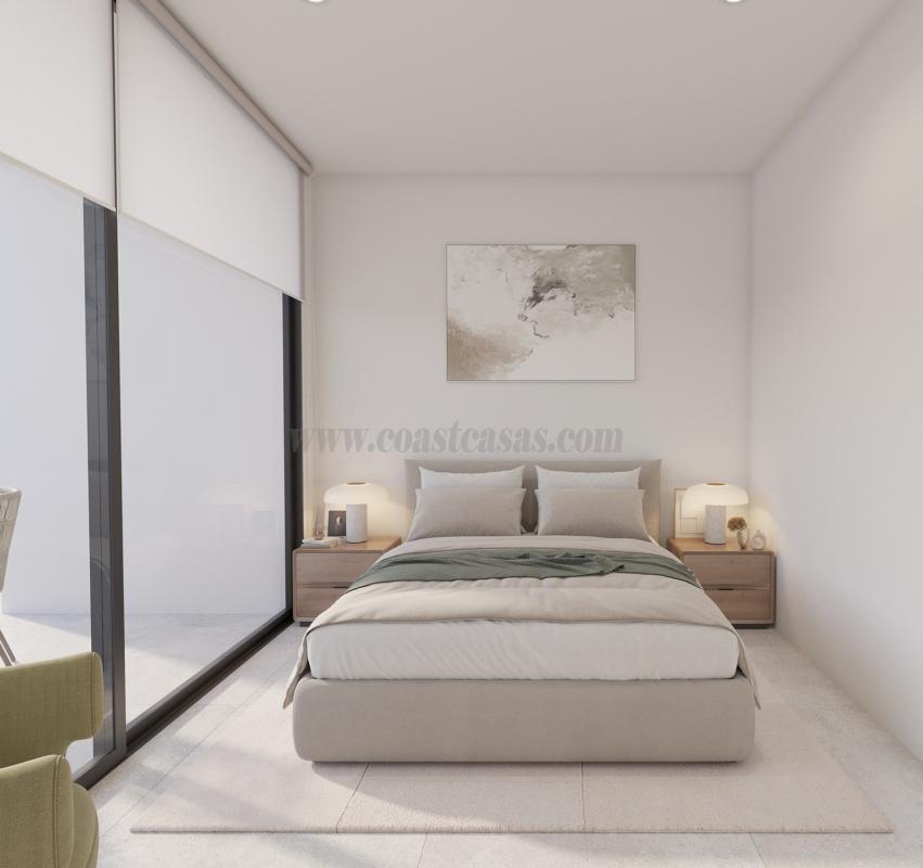 Venta de villa en Fuente-Álamo