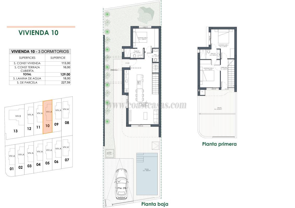 Venta de  en Los Montesinos