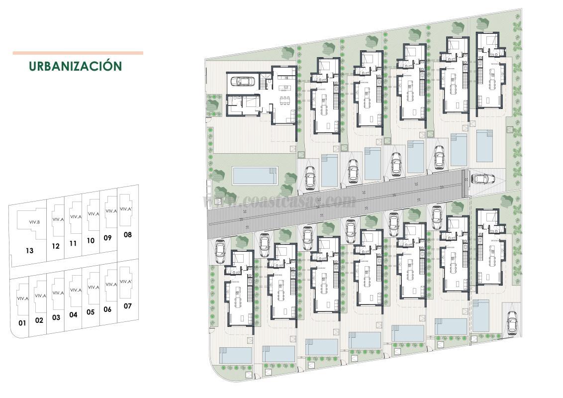 Venta de  en Los Montesinos