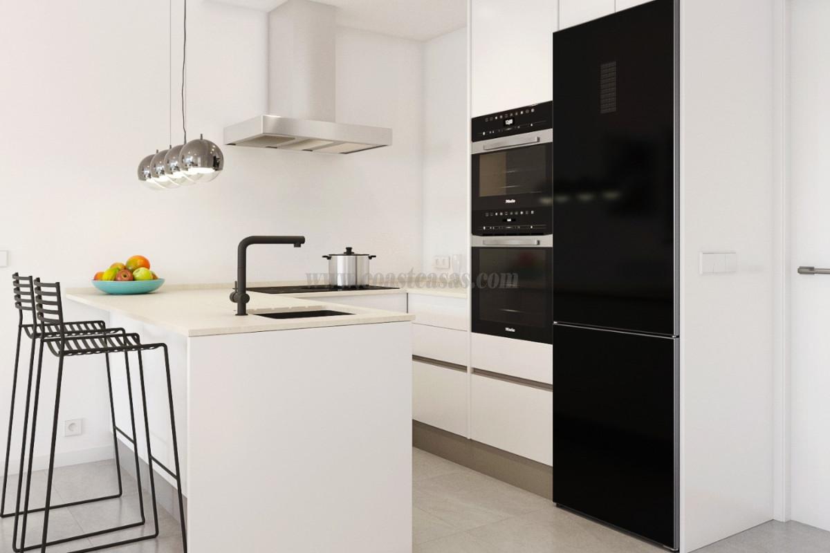 Venta de villa en Pilar de la Horadada