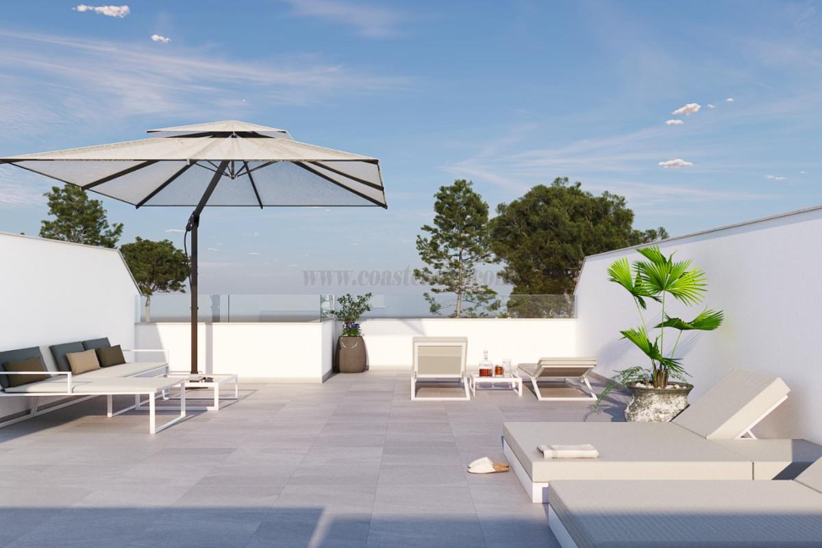 Venta de villa en Pilar de la Horadada