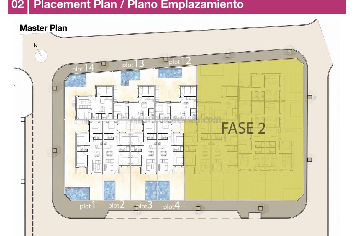 Venta de villa en Pilar de la Horadada