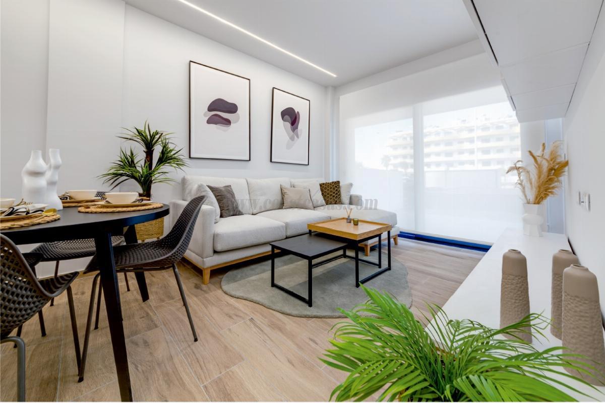 Vente de appartement dans Alicante