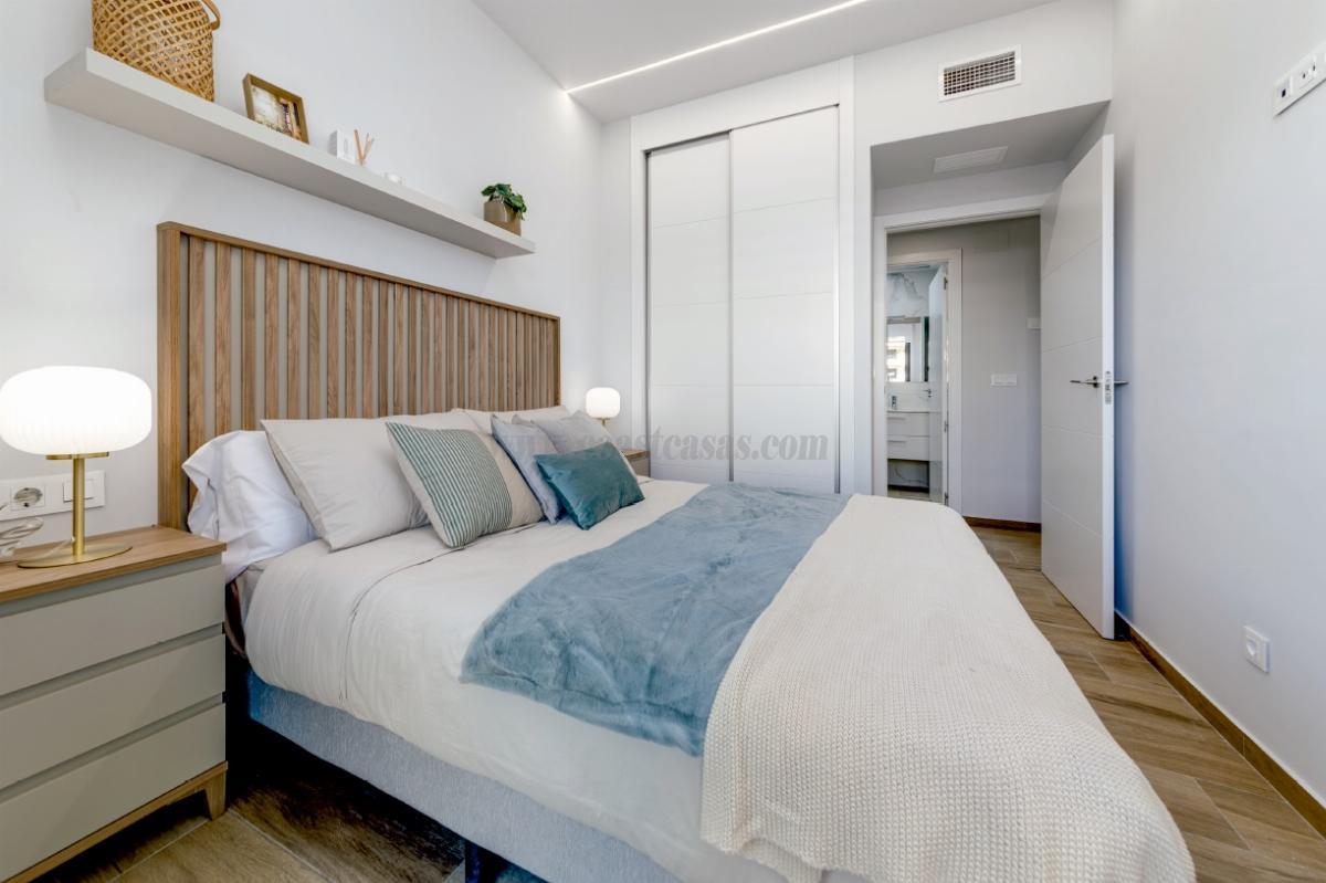 Vente de appartement dans Alicante