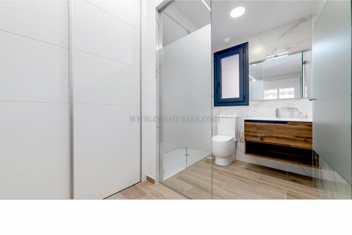 Verkoop van appartement in Alicante