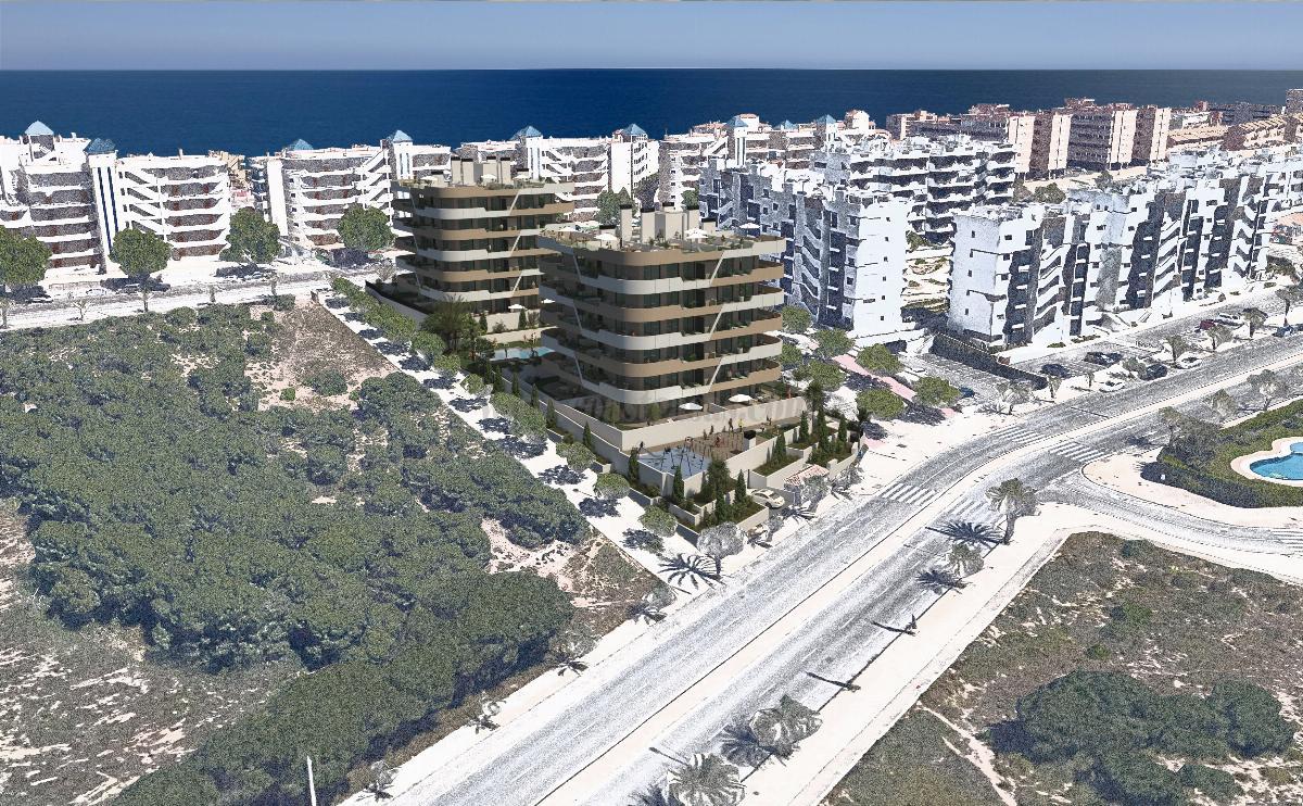 Verkoop van appartement in Alicante