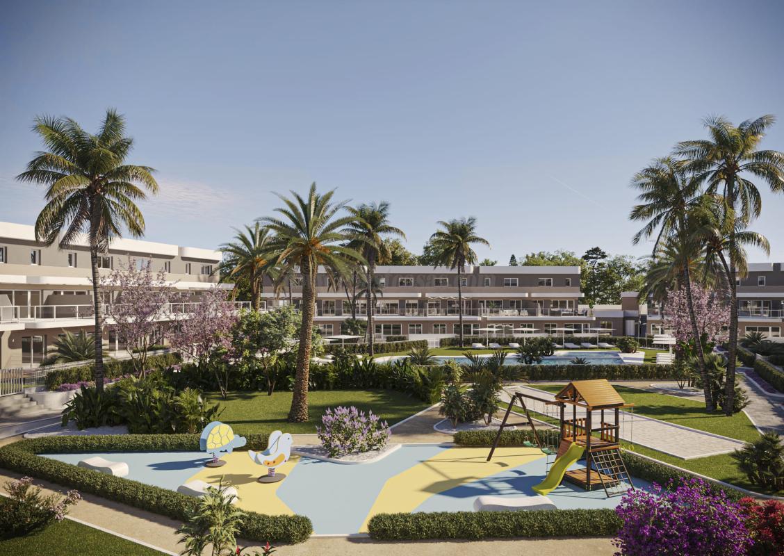 For sale of apartment in Monforte del Cid