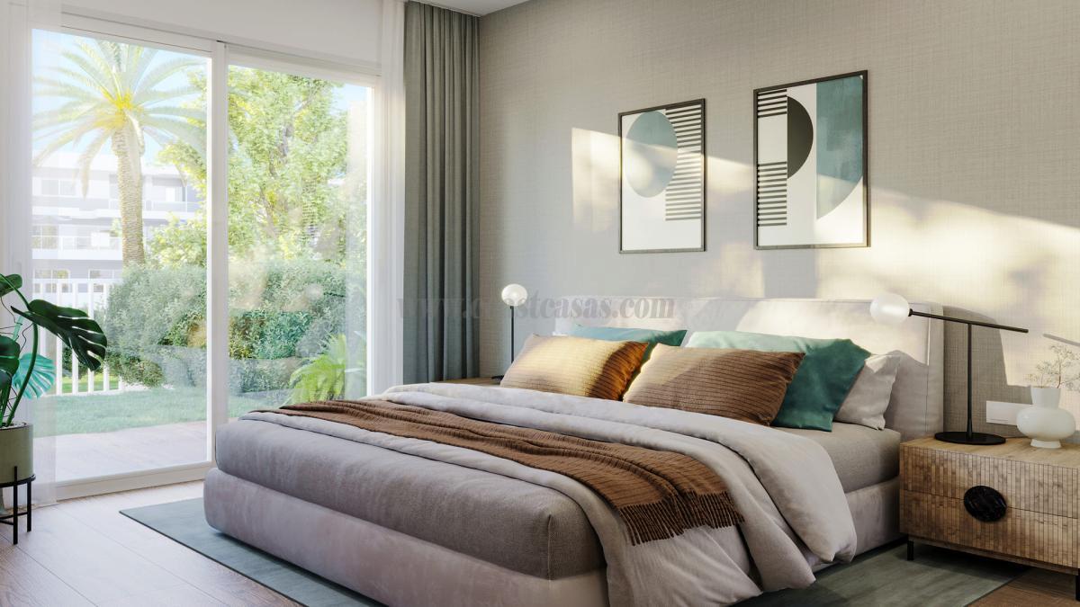 For sale of apartment in Monforte del Cid