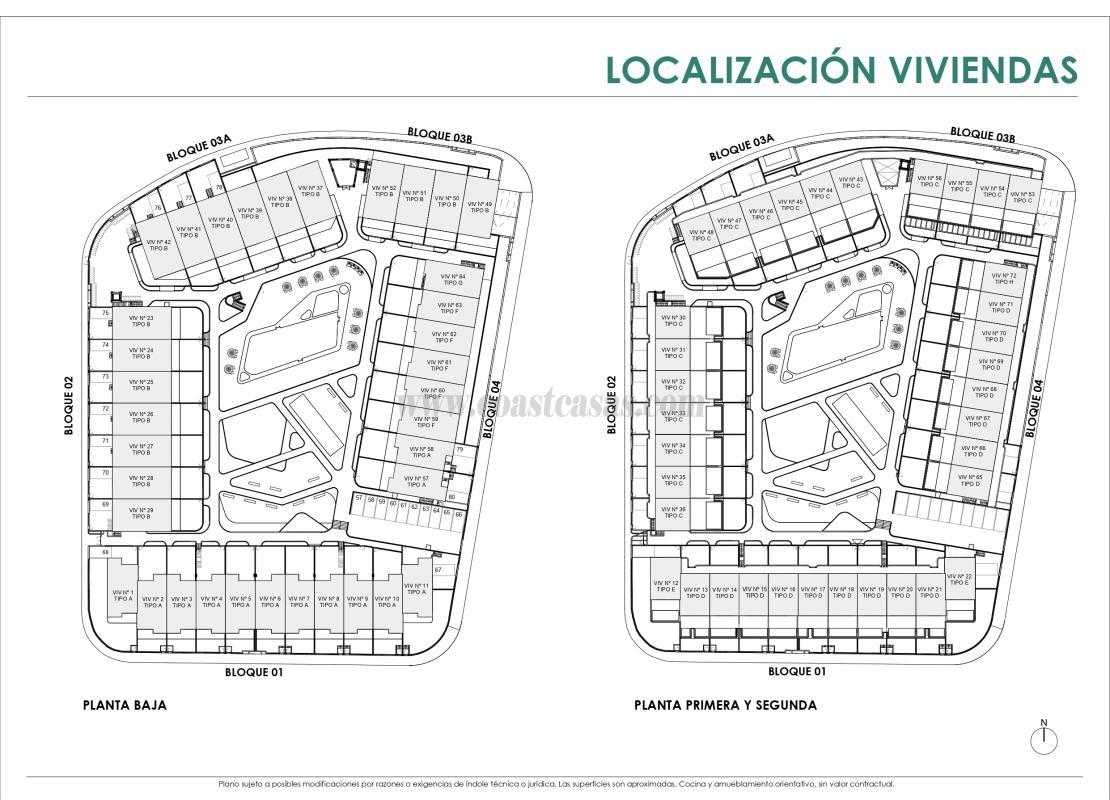 For sale of apartment in Monforte del Cid