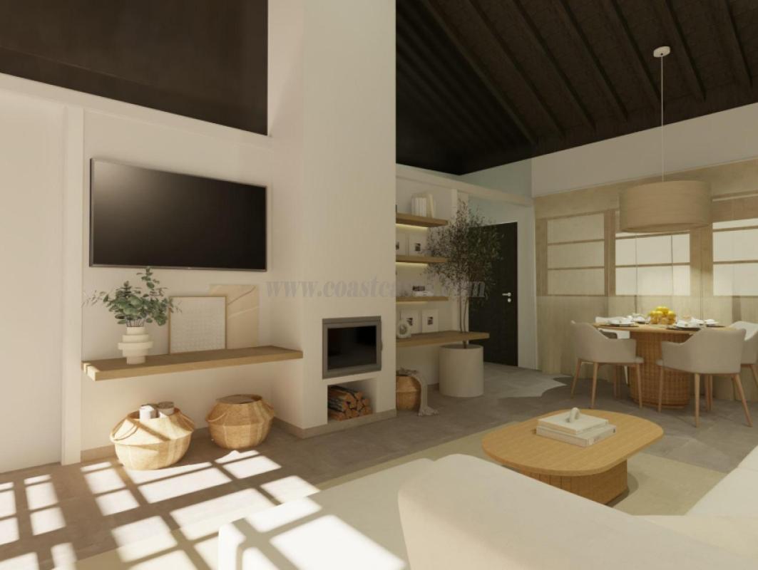 Venta de villa en Sucina