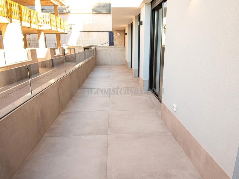 Venta de apartamento en San Pedro del Pinatar