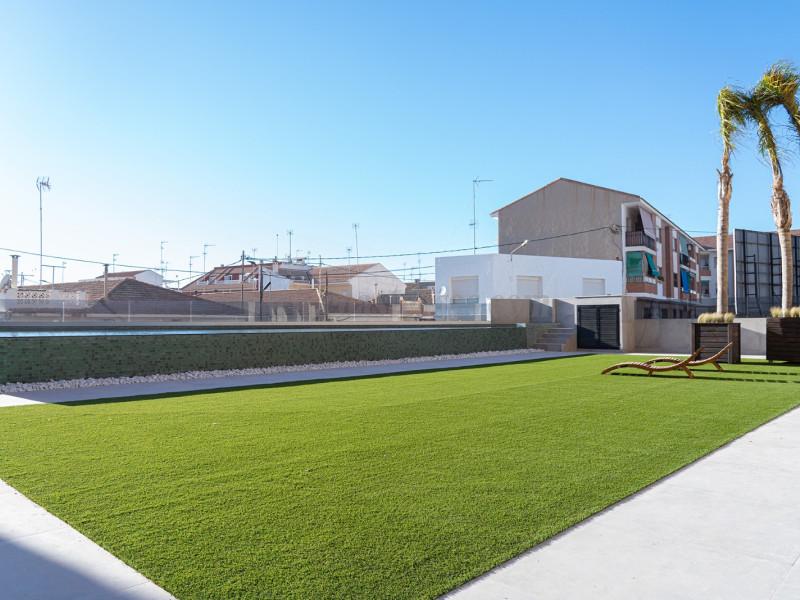 Venta de apartamento en San Pedro del Pinatar