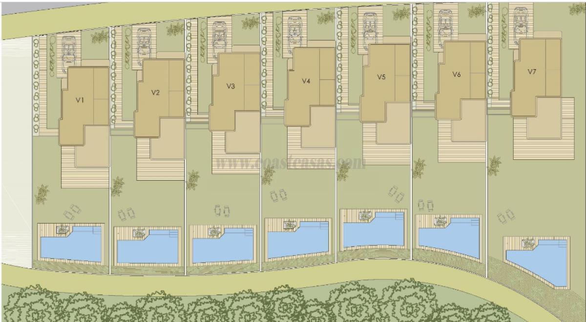 Venta de villa en Pilar de la Horadada