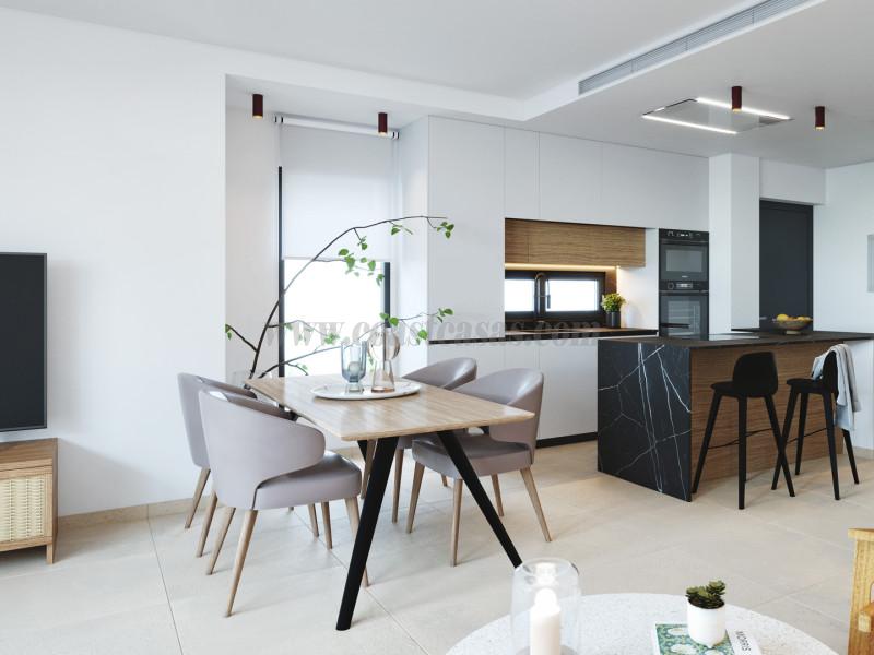 Venta de villa en San Pedro del Pinatar