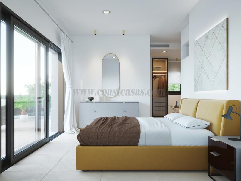 Venta de villa en San Pedro del Pinatar