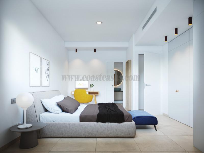 Venta de villa en San Pedro del Pinatar