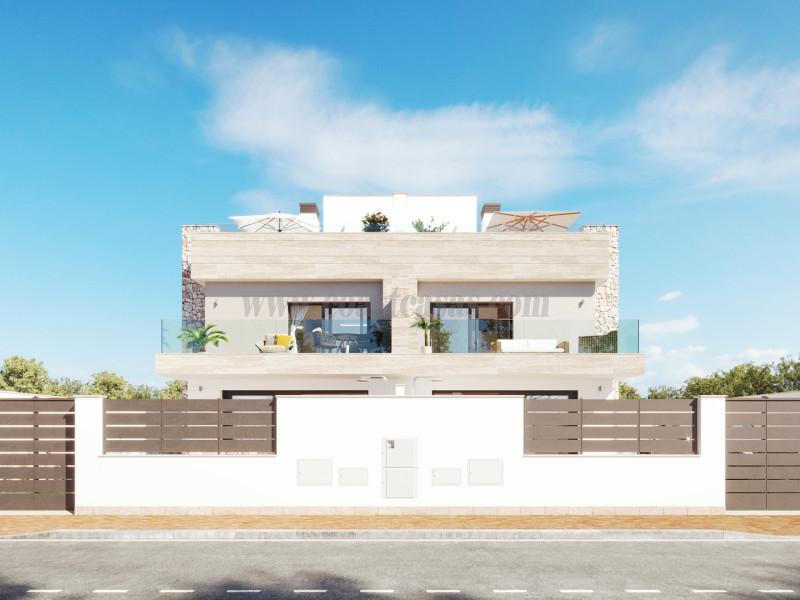 Venta de villa en San Pedro del Pinatar