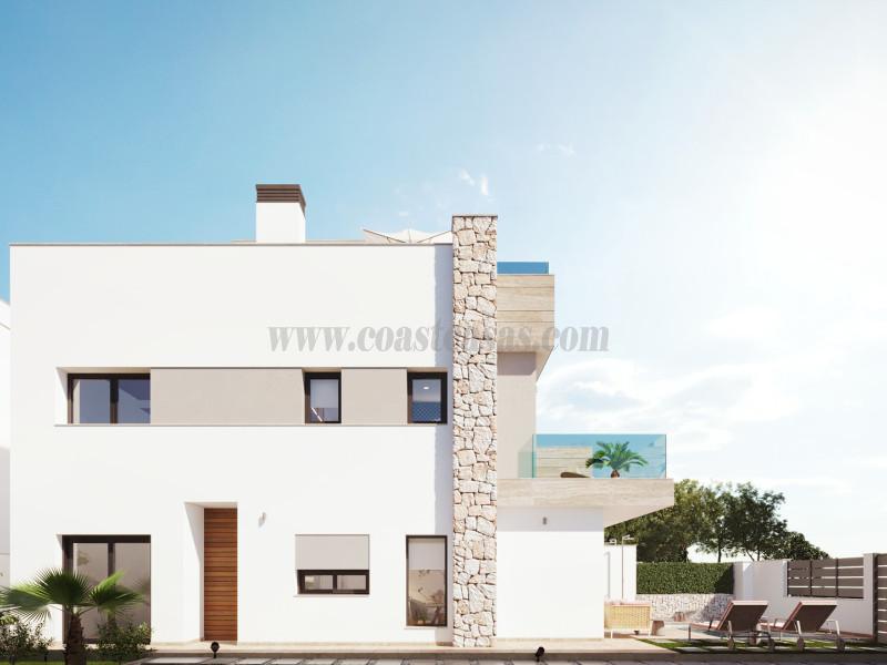 Venta de villa en San Pedro del Pinatar