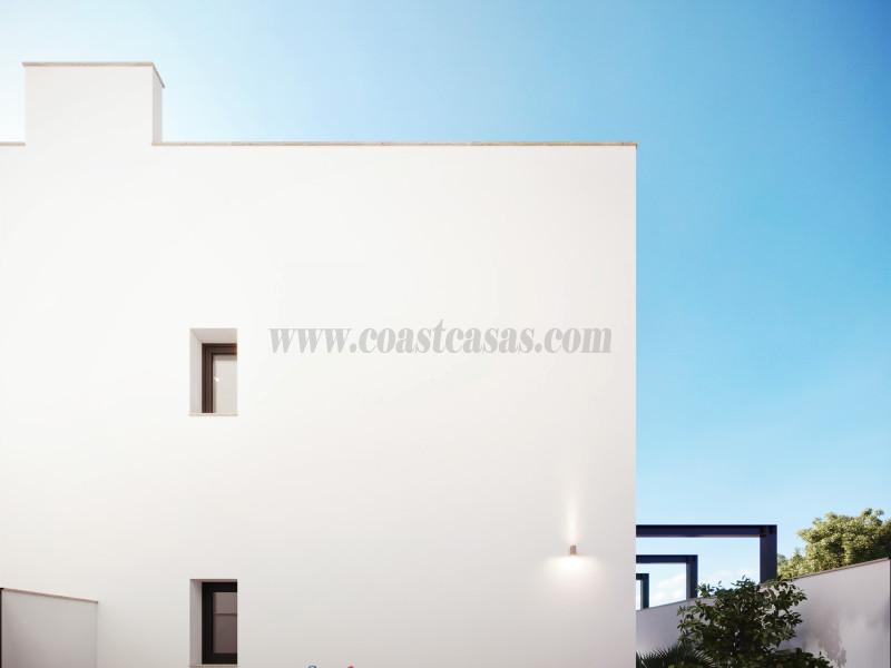 Venta de villa en San Pedro del Pinatar