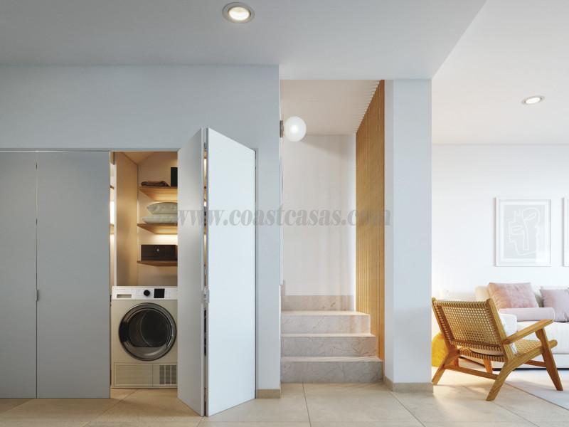 Venta de villa en San Pedro del Pinatar