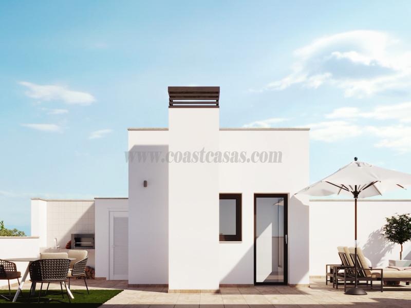 Venta de villa en San Pedro del Pinatar