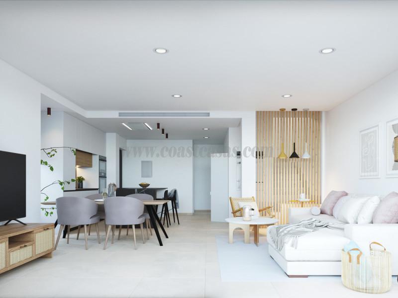 Venta de villa en San Pedro del Pinatar