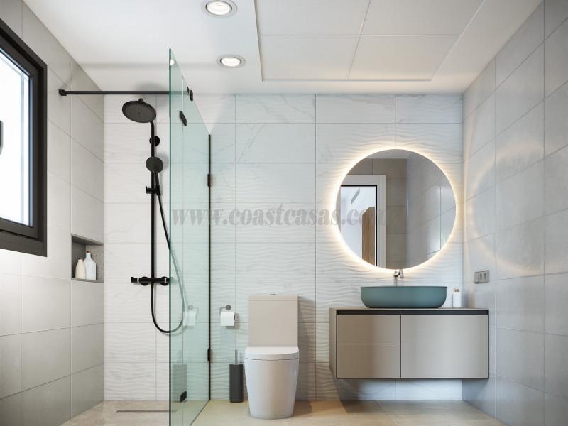 Venta de villa en San Pedro del Pinatar