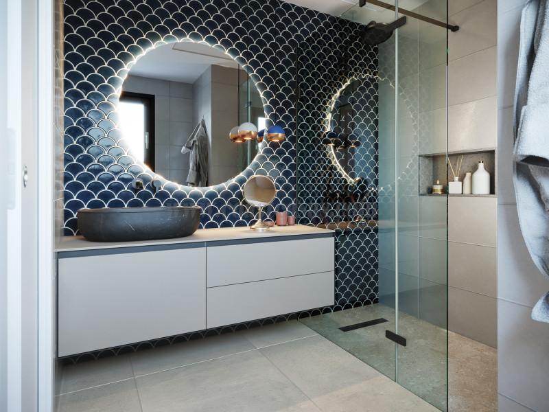 Venta de villa en San Pedro del Pinatar