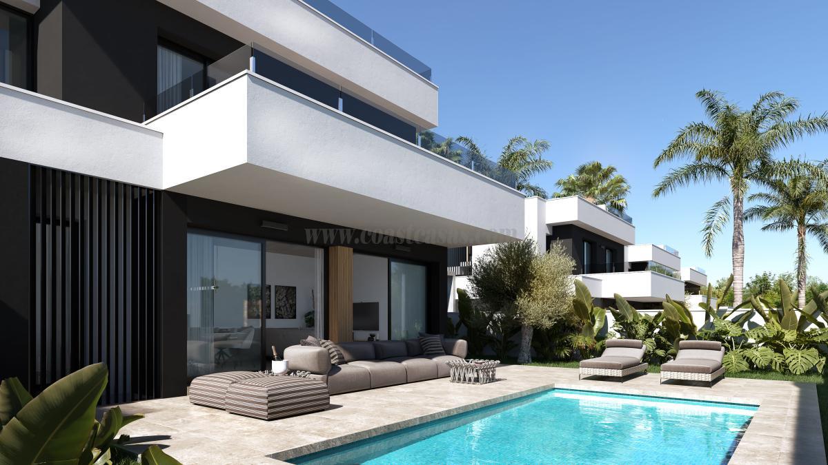 Venta de villa en Ciudad Quesada