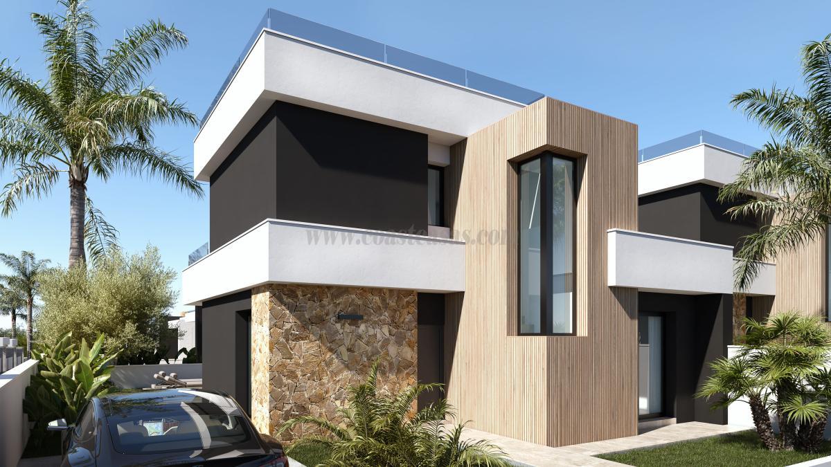 Venta de villa en Ciudad Quesada