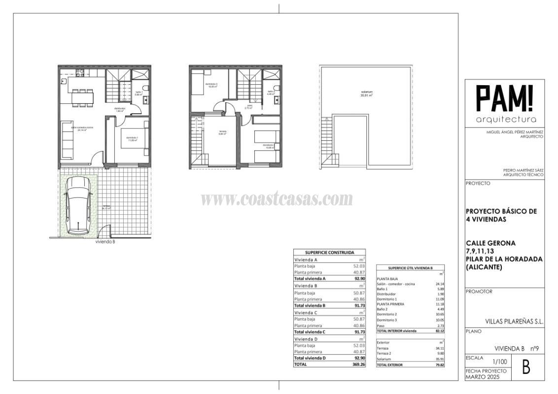 Venta de  en Pilar de la Horadada