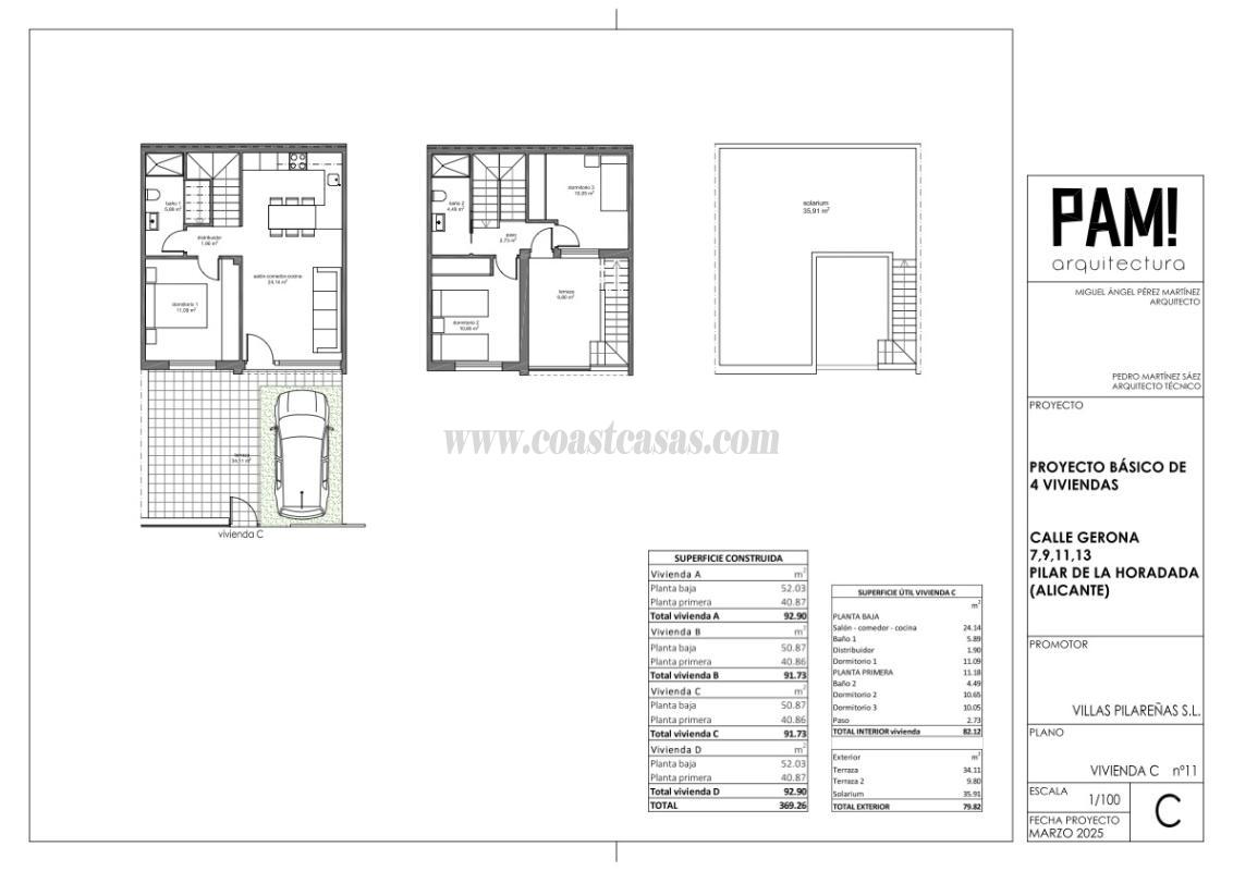 Venta de  en Pilar de la Horadada