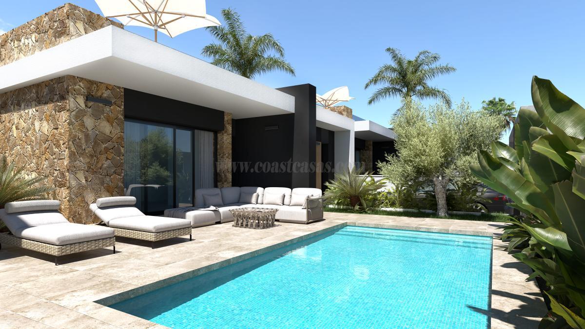 Venta de villa en Ciudad Quesada