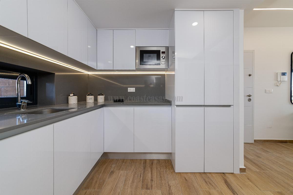 For sale of apartment in San Javier