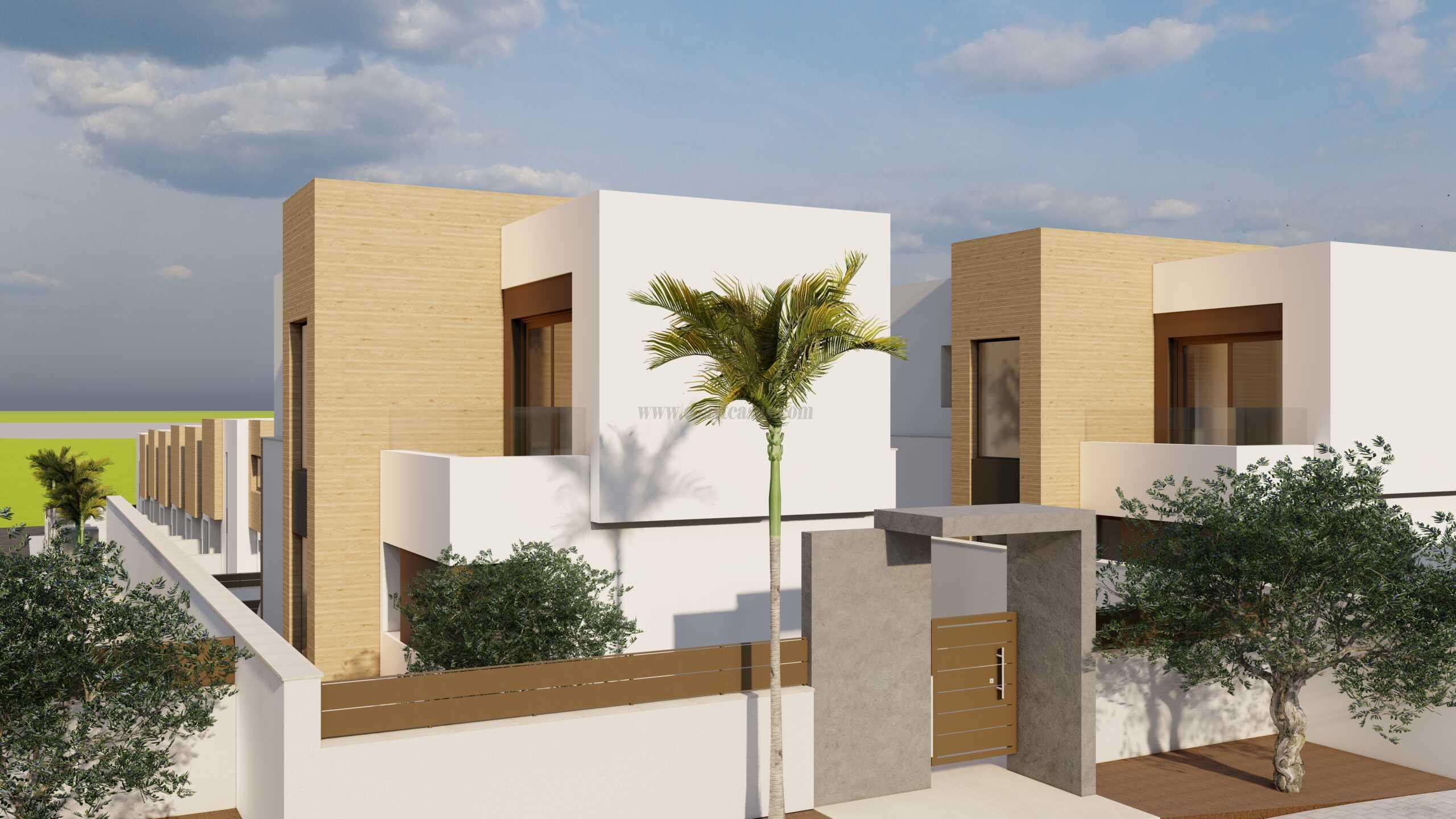 Venta de casa en Algorfa
