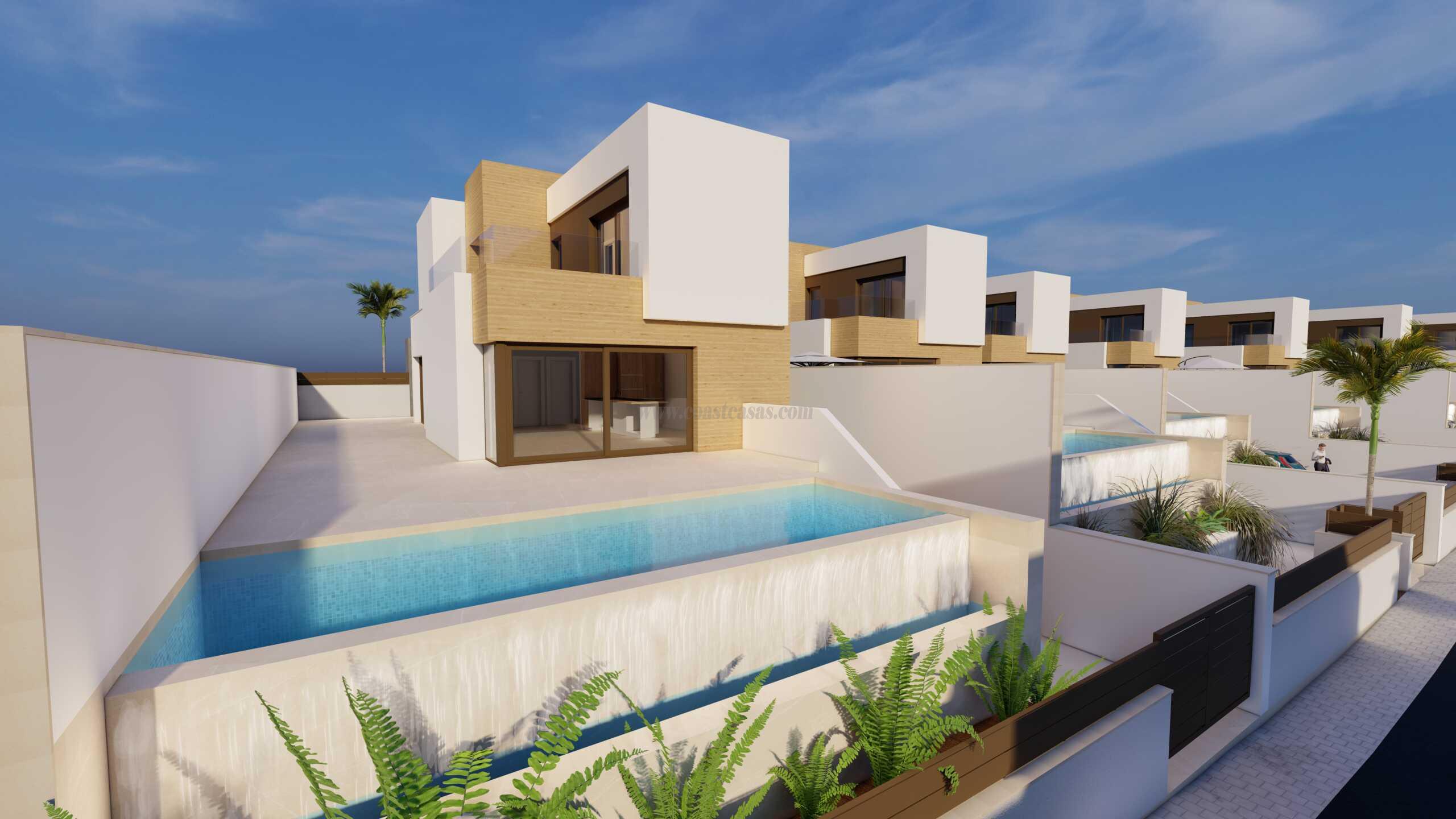 Venta de casa en Algorfa