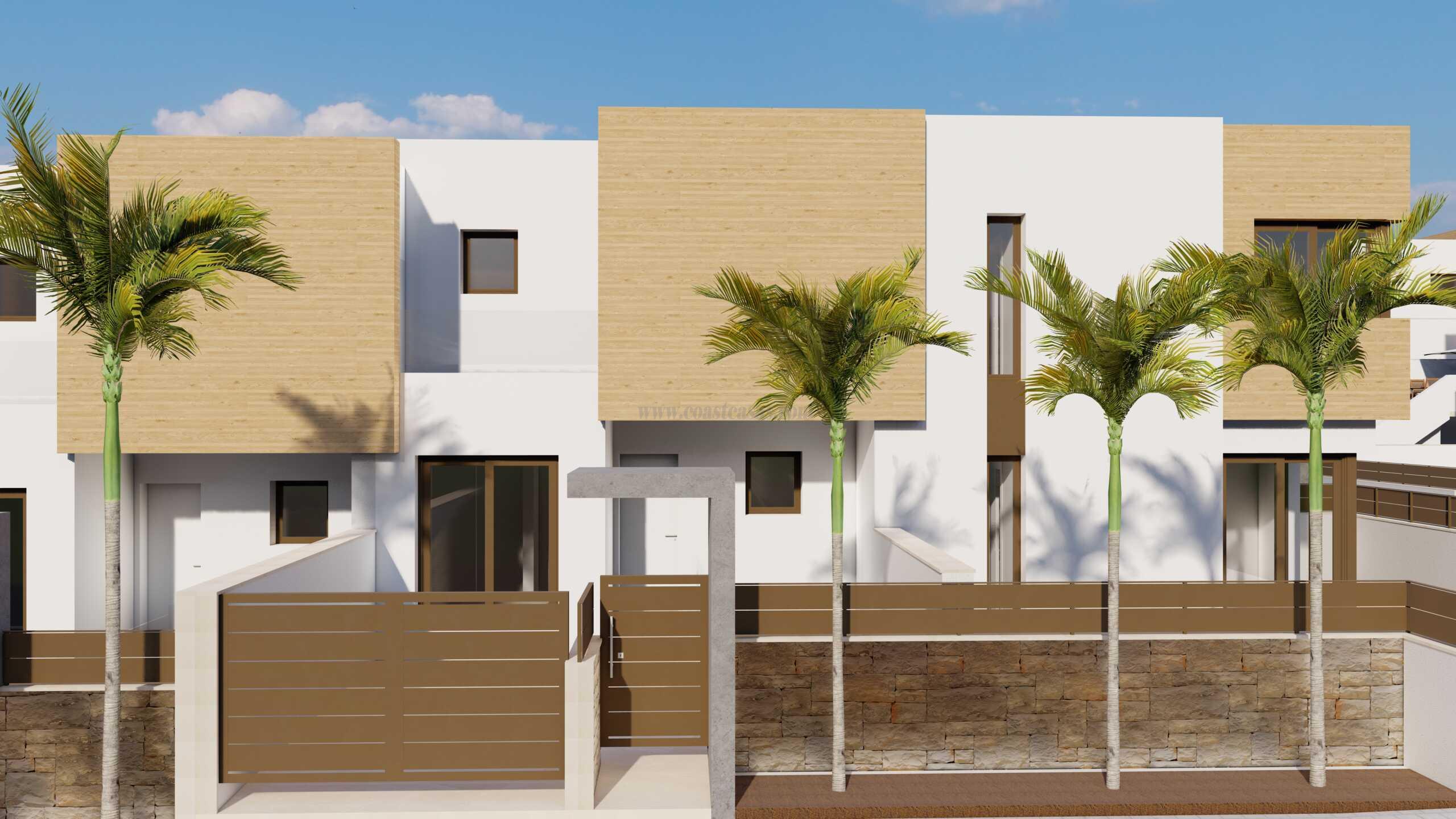 Venta de casa en Algorfa