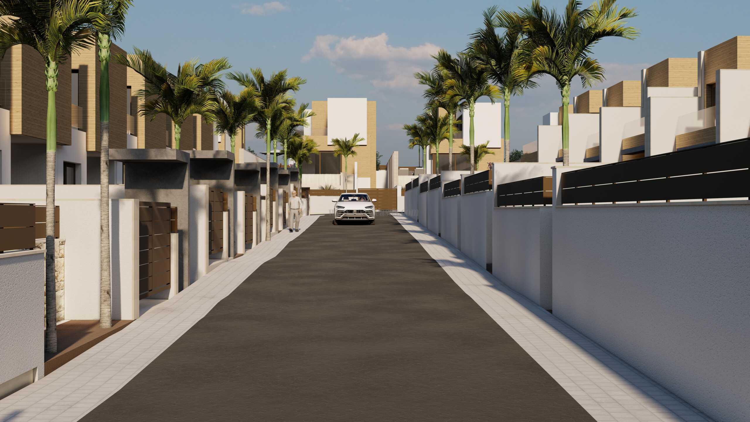 Venta de casa en Algorfa