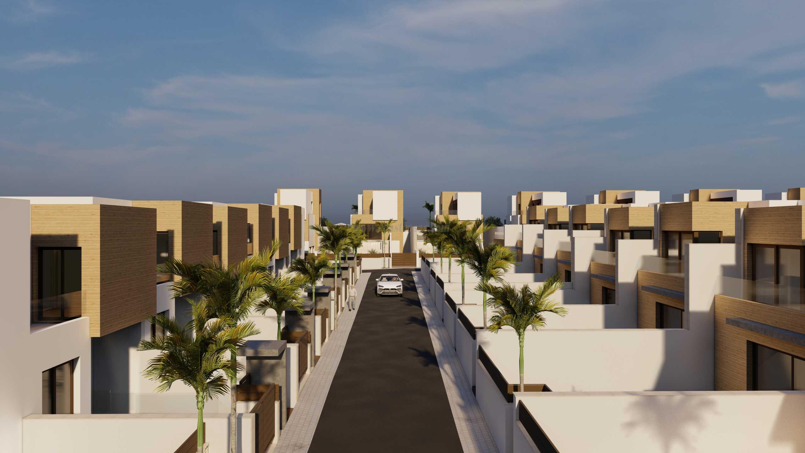 Venta de casa en Algorfa
