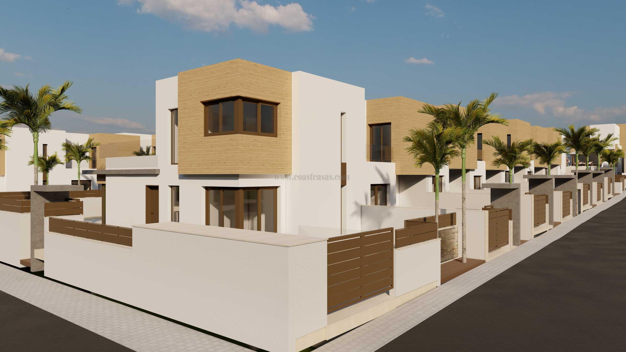 Venta de casa en Algorfa