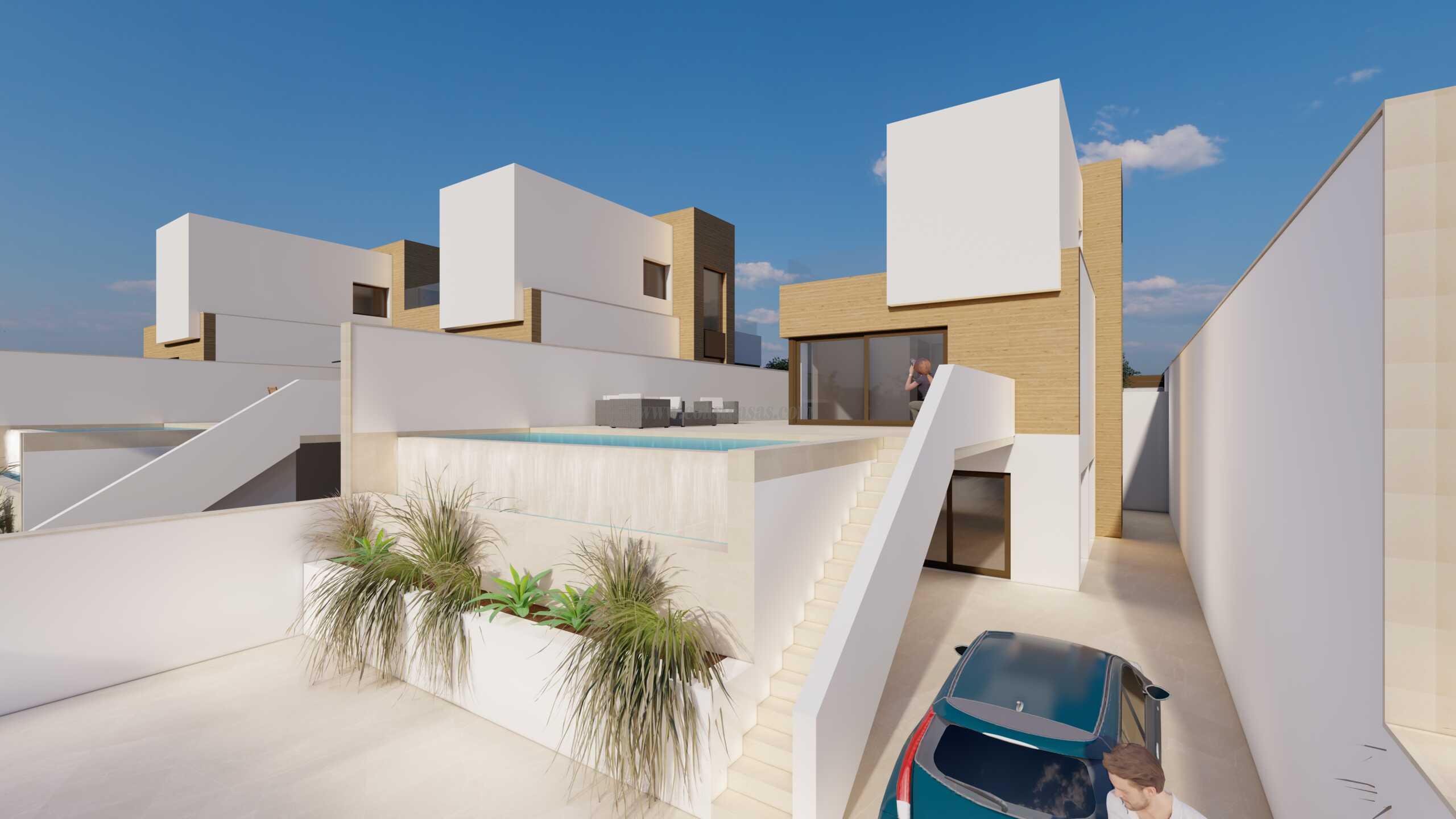 Venta de casa en Algorfa