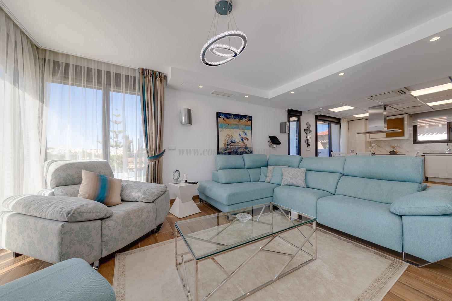Venta de villa en Torrevieja