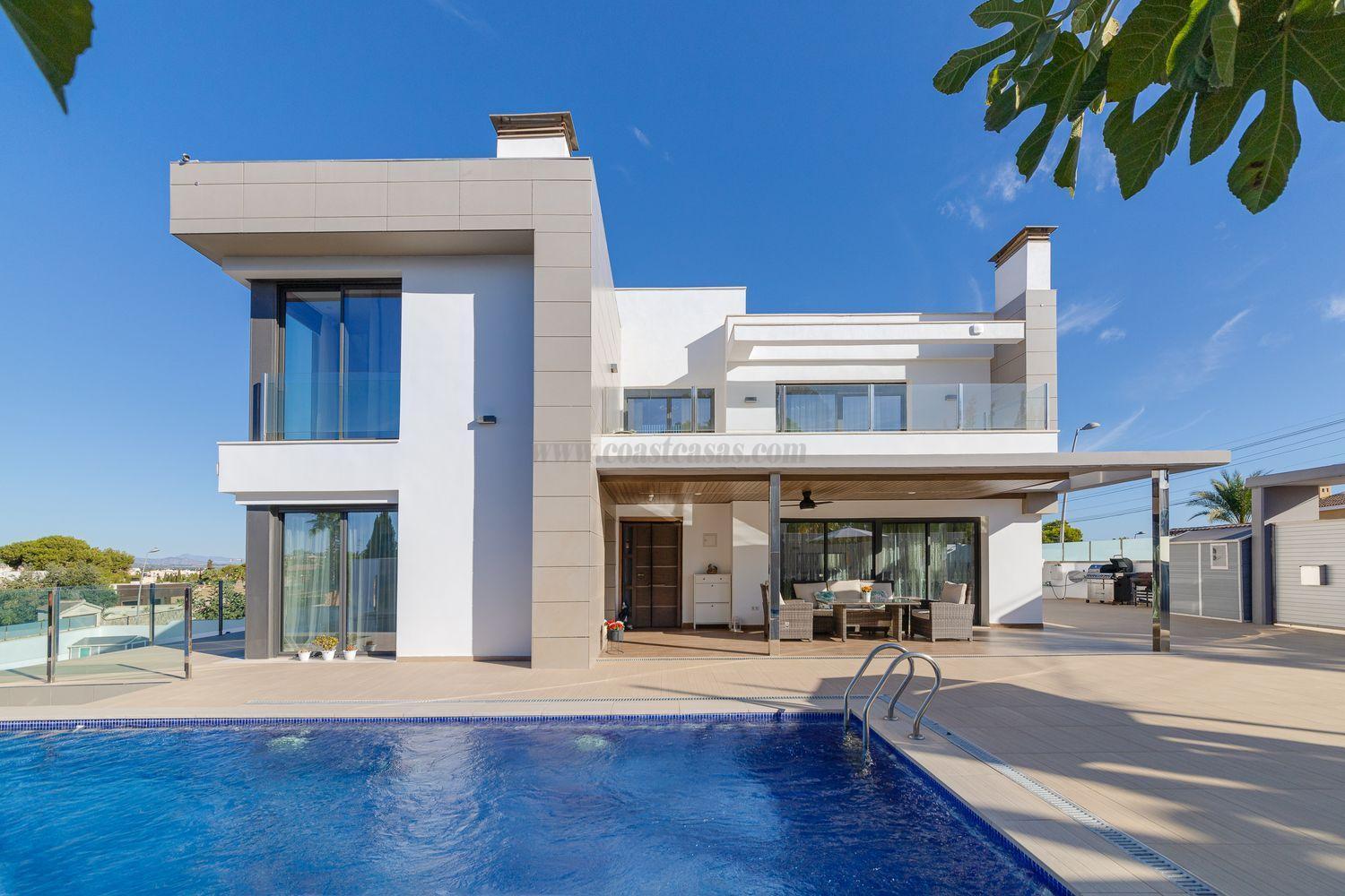 Venta de villa en Torrevieja