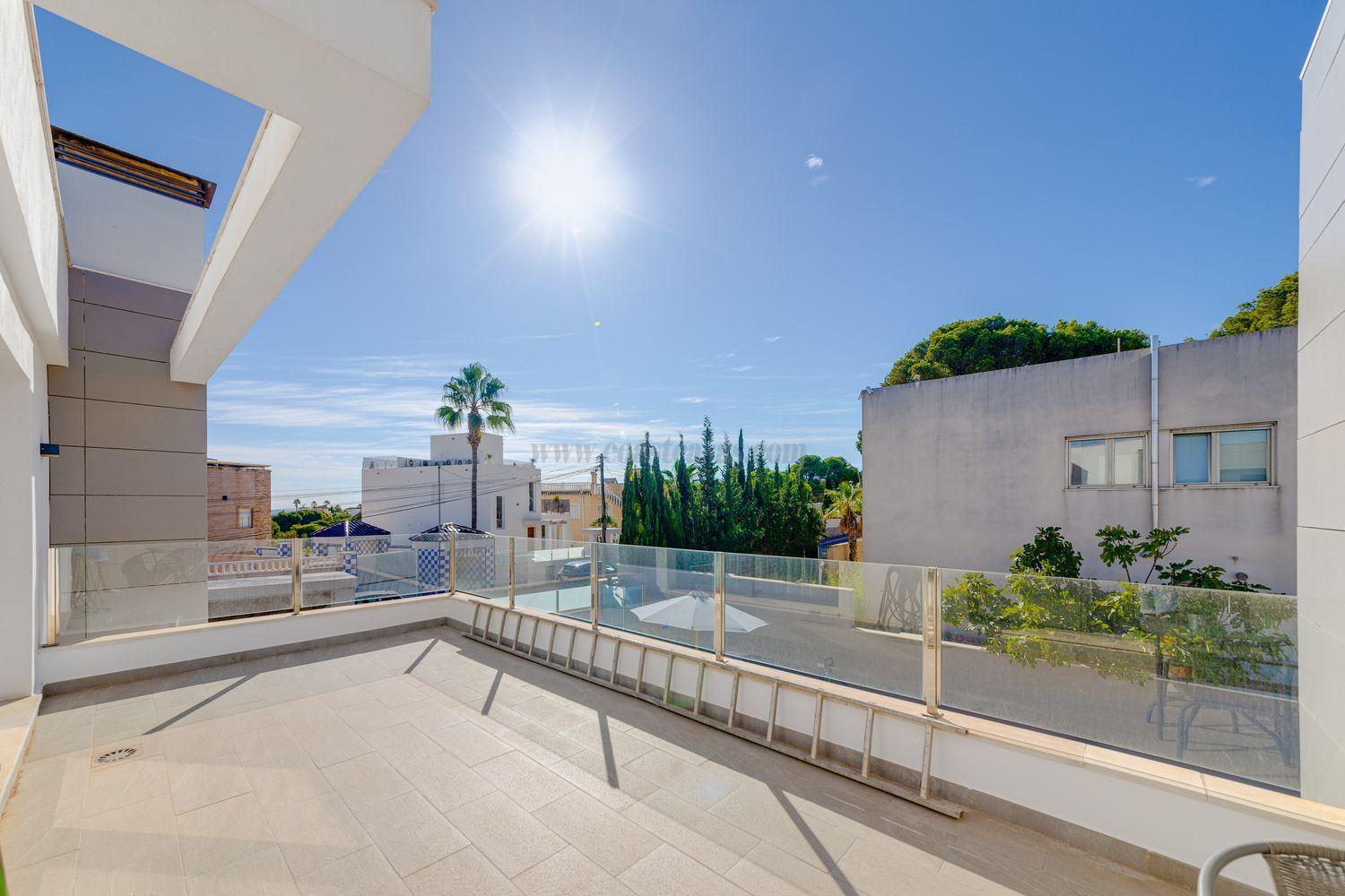 Venta de villa en Torrevieja