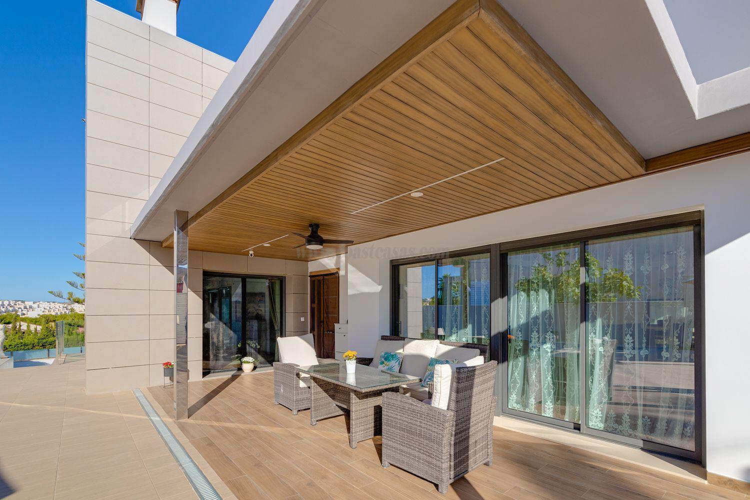 Venta de villa en Torrevieja